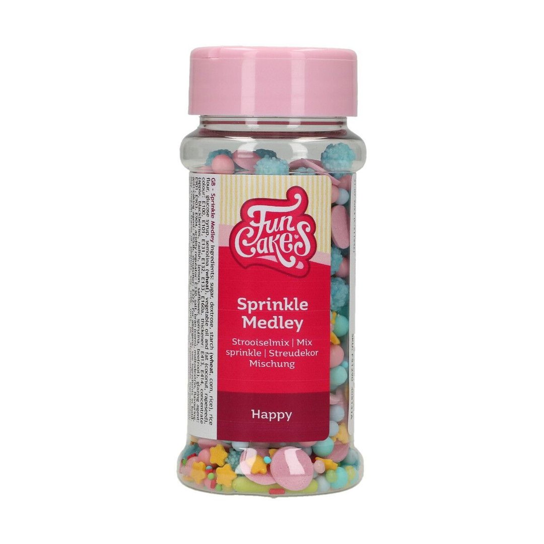 Image of FunCakes koristeraemix, Happy