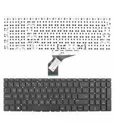 Teclado español para HP 250 G7 / 255 G7 / 15-DA