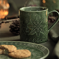 Новата празнична колекция Nordic Mood е тук