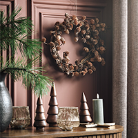 Коледна украса от JYSK