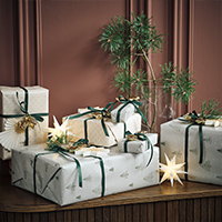 Коледна украса от JYSK