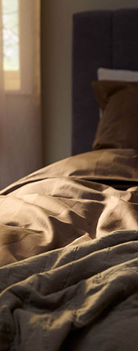 Създайте идеалната обстановка за пълноценен сън