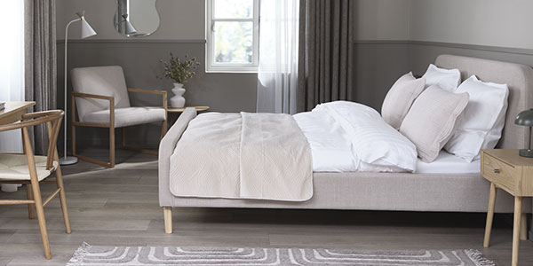 JYSK блог: Защо рамката за легло е важна?