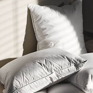 Добавете меки и удобни завивки и възглавници