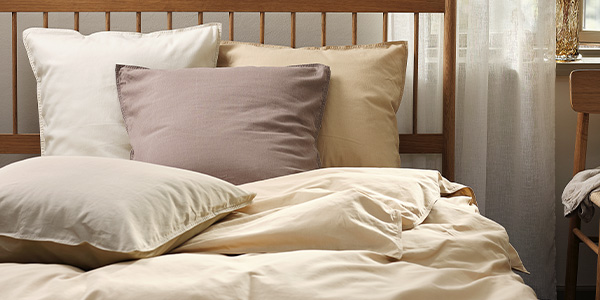 JYSK блог: Любимо спално бельо за сезона