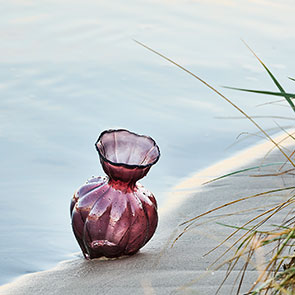 Ваза VILMER Ø19xВ30см