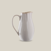 Кана CLEMEN В22 см 1,6 л бяла