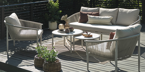 Живот на открито: Градинските тенденции на сезона