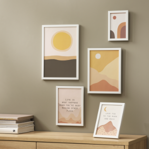 Спестете до 65% на избрани рамки за снимки