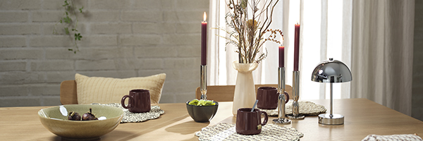 Новата колекция Nordic Mood носи пролетно усещане