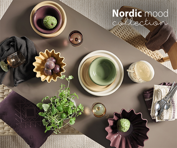 Новата ни колекция Nordic Mood