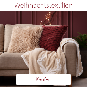 Weihnachtstextilien
