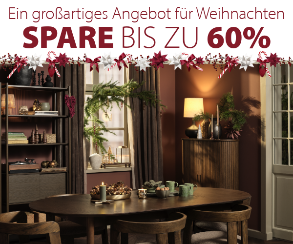 Großartige Weihnachtsangebote 