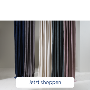 Spare bis zu 70% auf Vorhänge