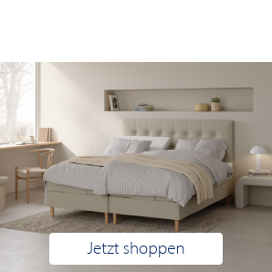 Spare bis zu 60% auf Matratzen