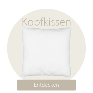 Kopfkissen