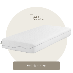 Feste Matratzen