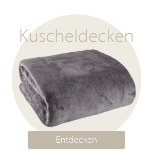 Kuscheldecken