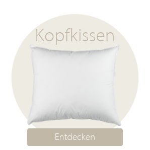 Kopfkissen