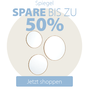 Spiegel Spare bis zu 50%