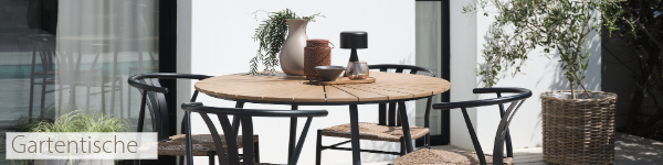 Gartentische