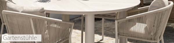Gartenstühle