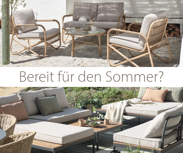 Bereit für den Sommer?
