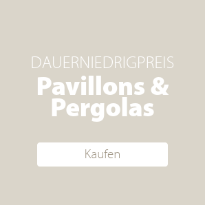 Pavillons und Pergolas