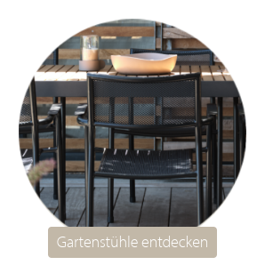 Gartenstühle