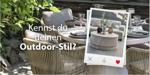 Mach mit bei unserem Outdoor Spiel
