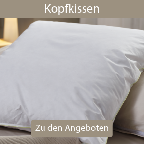 Kopfkissen