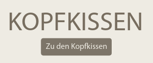 Kopfkissen