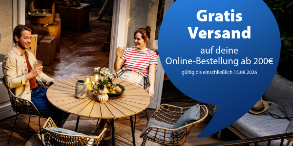 Gratisversand