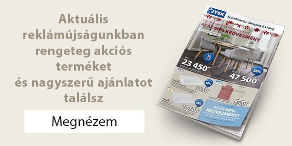 2025. október 22-től november 4-ig érvényes reklámújság