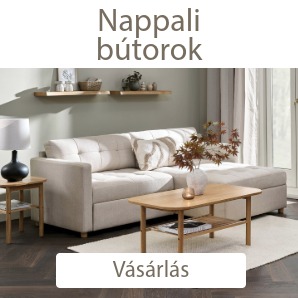 Nappali bútorok