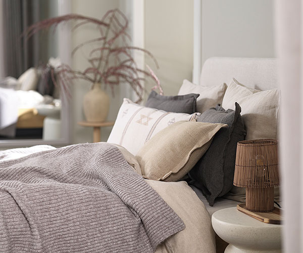 Matrac, paplan, párna, ágynemű és még sok más