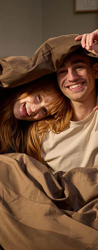 Ágyneműhuzat-garnitúrák minden hálószobába