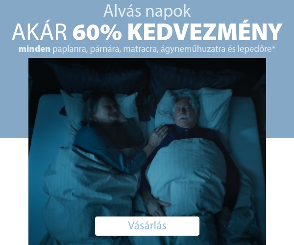 Az alvás napok akciói