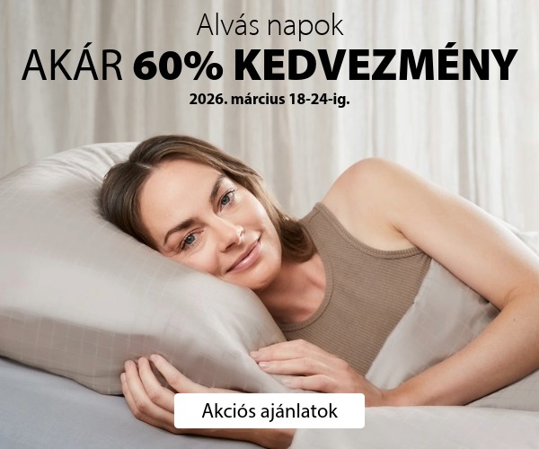 Az alvás napok akciói