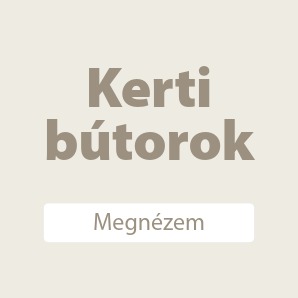 Hatalmas kerti bútor választék