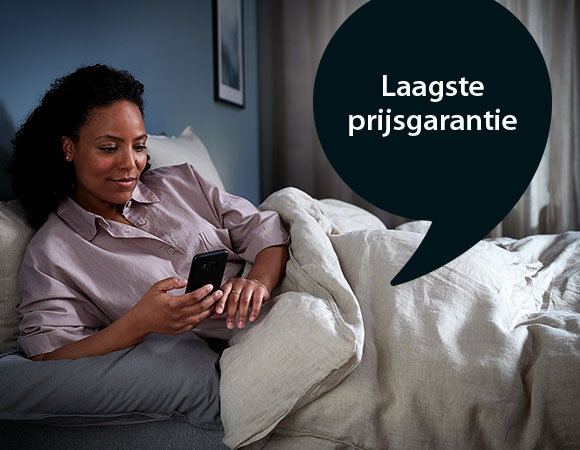 Laagste prijsgarantie