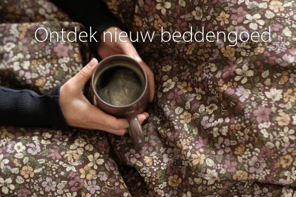 Ontdek nieuw beddengoed
