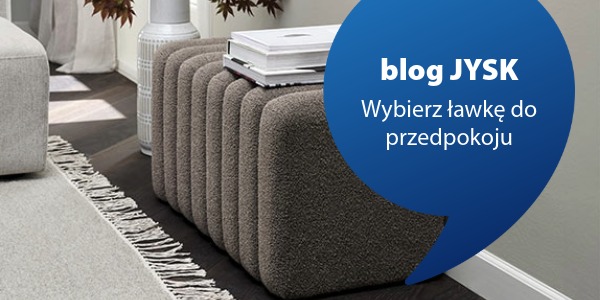 Wybierz ławkę do przedpokoju