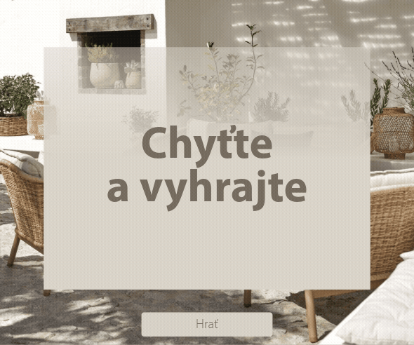 Chyťte a vyhrajte