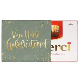 Gepersonaliseerde Merci