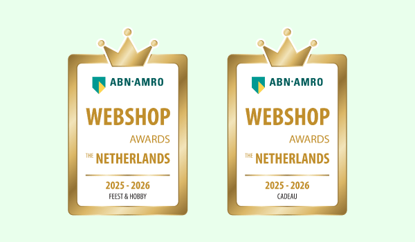 Twee ABN-AMRO awards