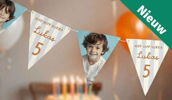 Gepersonaliseerde slinger