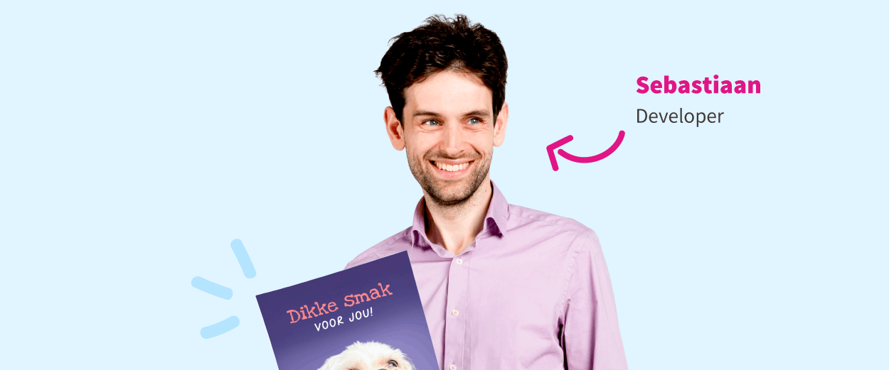 Developer Sebastiaan