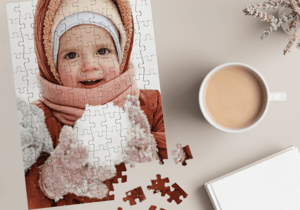 Gepersonaliseerde puzzel