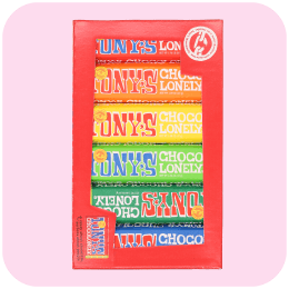 Tony's Chocolonely proeverijtje